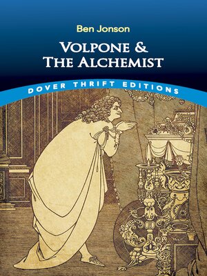 cover image of Volpone and The Alchemist